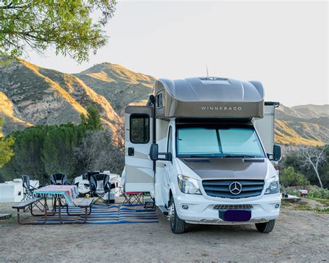 Outdoorsy Class A RV Rentals